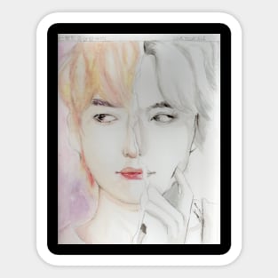 Kim Taehyung Sticker